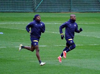 Fenerbahçe, Sevilla maçına hazır