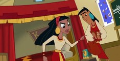 The Emperor's New School The Emperor’s New School S01 E002 Squeakend at Bucky’s – Kuzco Fever