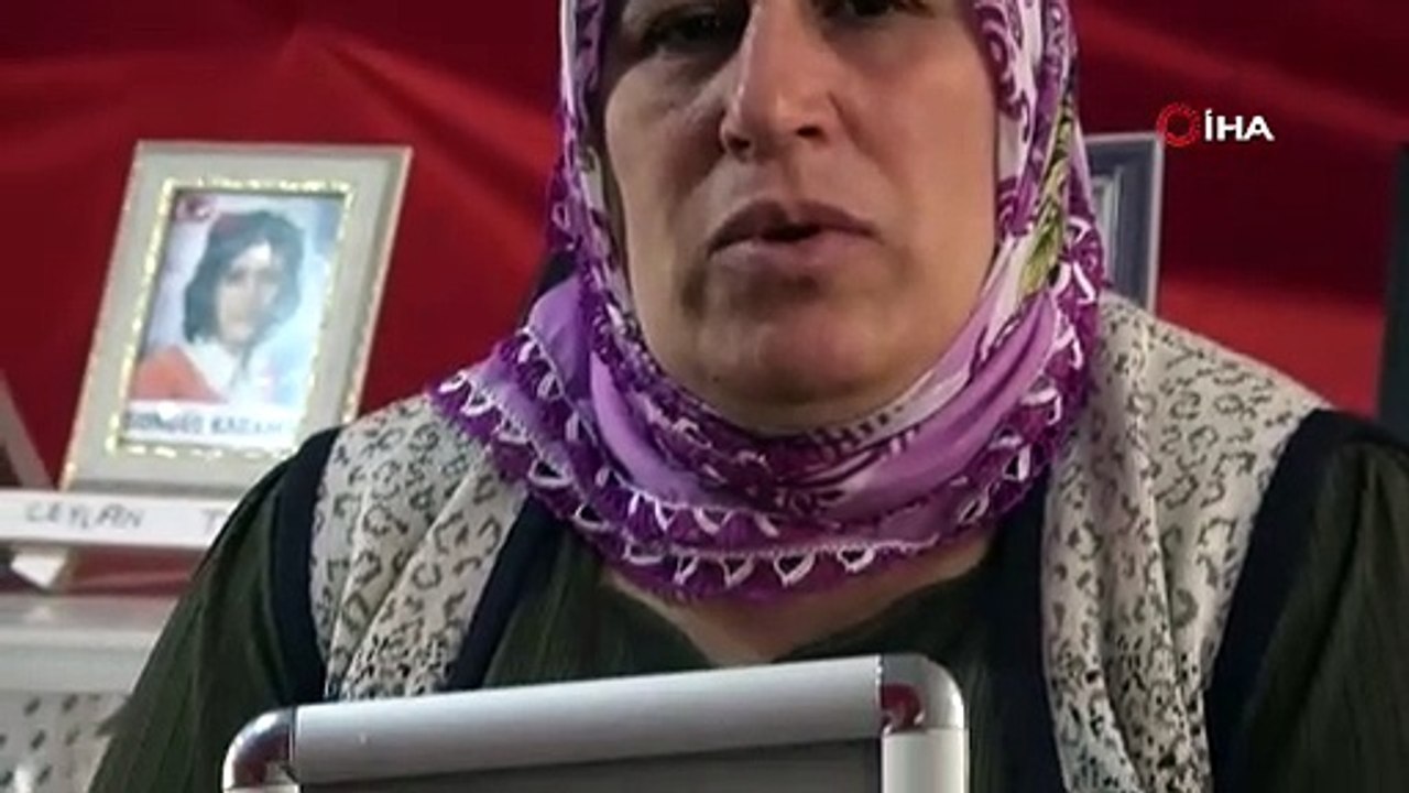Yüreği yanık anneler 8 Mart Dünya Kadınlar Günü’nde de eylemlerine devam etti