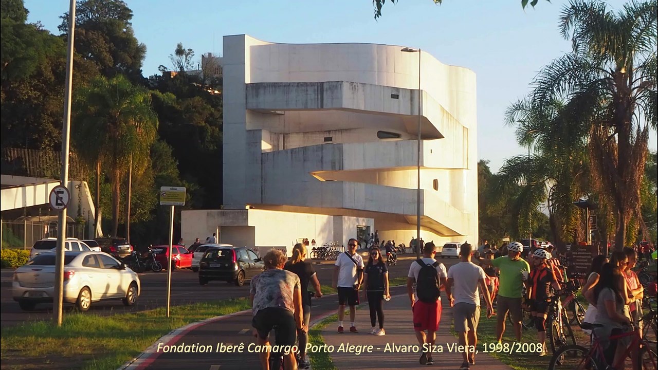 Les éléments de l'architecture II - Cours #2, La rampe