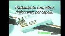 Pubblicità/Bumper anni 80 RAI 1 - Dercos Trattamento Cosmetico Rinforzante per Capelli