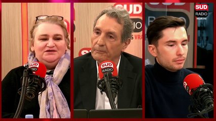  Sandrine Bouchait : "La victime de violences, ce n'est pas que la femme qui est pleine de bleus"