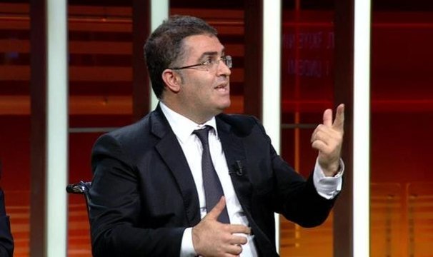 Cumhurbaşkanı adaylığı için çağrıda bulunan Ersan Şen, bu kez Adalet Bakanlığı'na talip oldu!