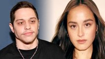 Pete Davidson Gets In A Car Crash With Girfriend Chase Sui Wonders
