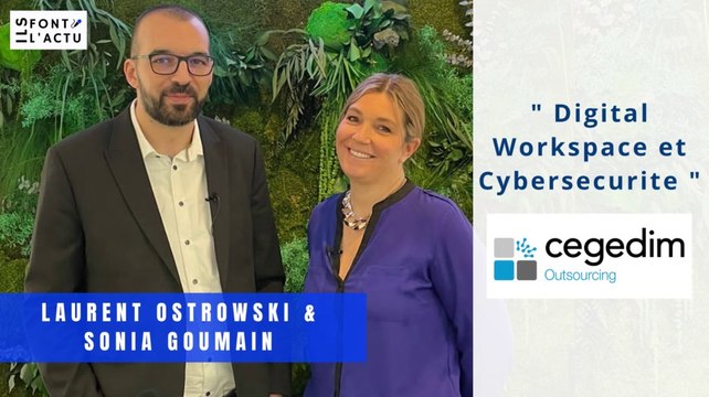 Cegedim Outsourcing : infrastructure it et business process outsourcing