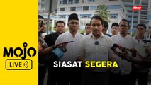 Kenyataan Abdul Hadi: Pemuda Amanah, AMK buat laporan polis