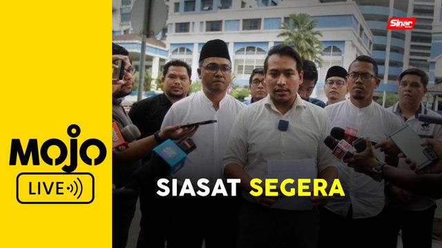 Kenyataan Abdul Hadi: Pemuda Amanah, AMK buat laporan polis