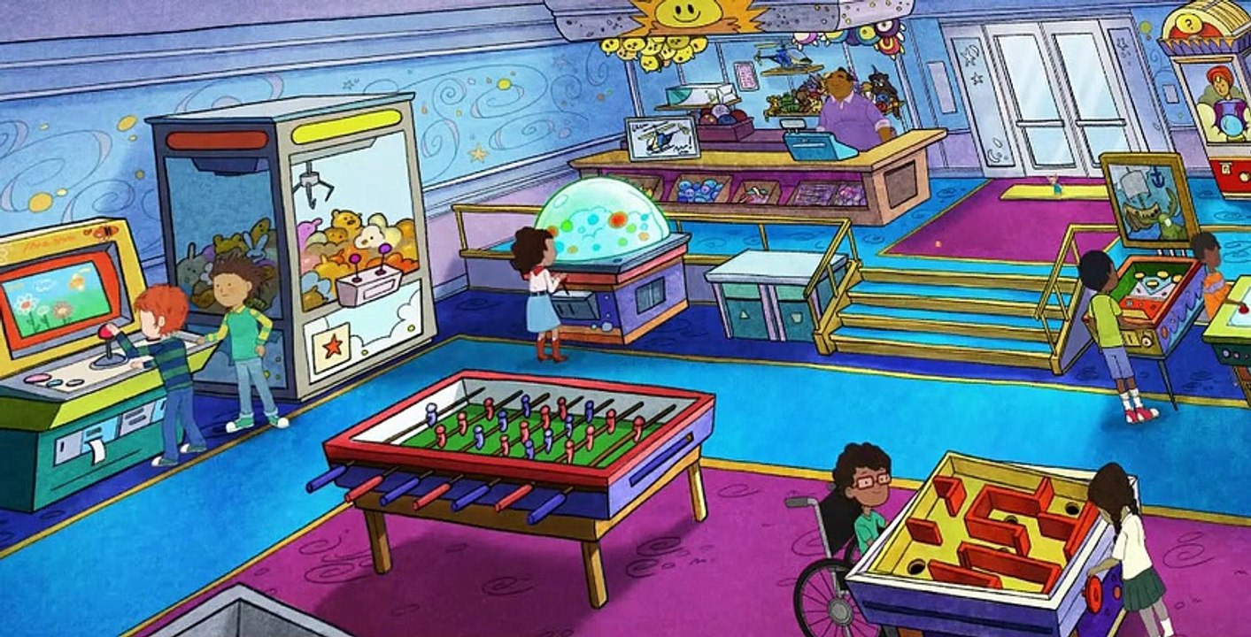 If You Give a Mouse a Cookie S02 E04