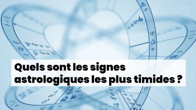 Quels sont les signes astrologiques les plus timides ?