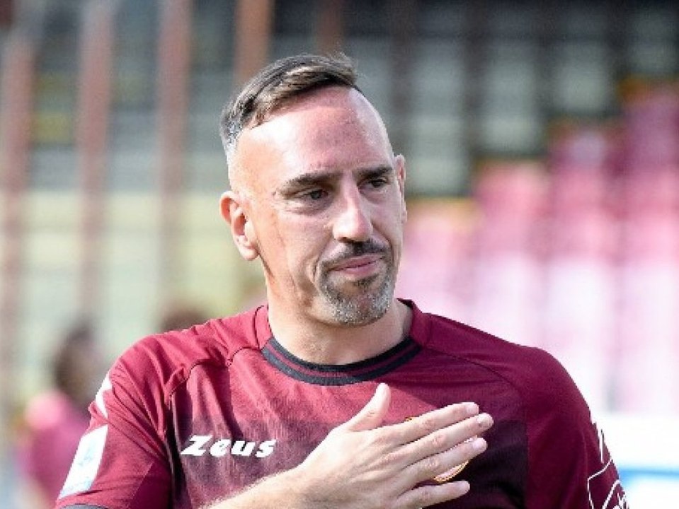 Fußball: Ex-Bayern-Star Ribéry will Trainerkarriere starten