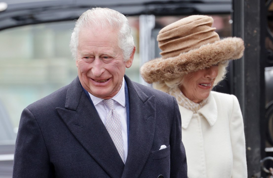 König Charles: Mit Anti-Monarchie-Protesten konfrontiert