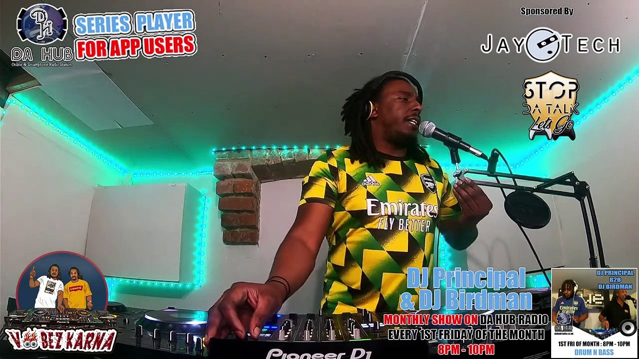 Episode 320 DJ Birdman (Bassline)