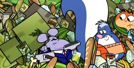 Scaredy Squirrel Scaredy Squirrel E039 – Double Ooh Oops – Stack To School