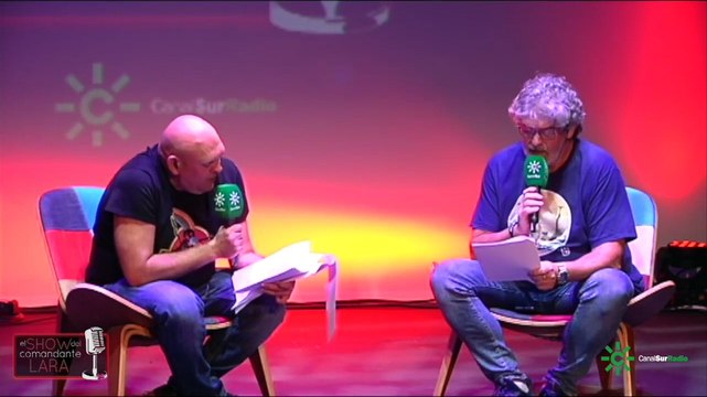 Comandante Lara - Gorka Lapeluamelachorrea #comedia #monologo #chiste #risa #humor