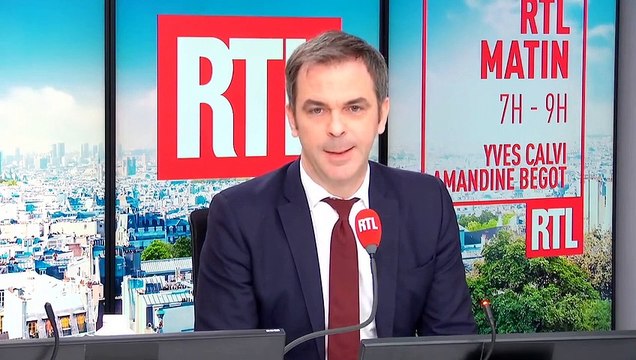 Bras d’honneur d’Eric Dupond-Moretti à l’Assemblée nationale: Il faut qu’on soit tous absolument exemplaires , réagit le porte-parole du gouvernement Olivier Véran - Regardez