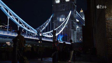 Ghosting - Tráiler español