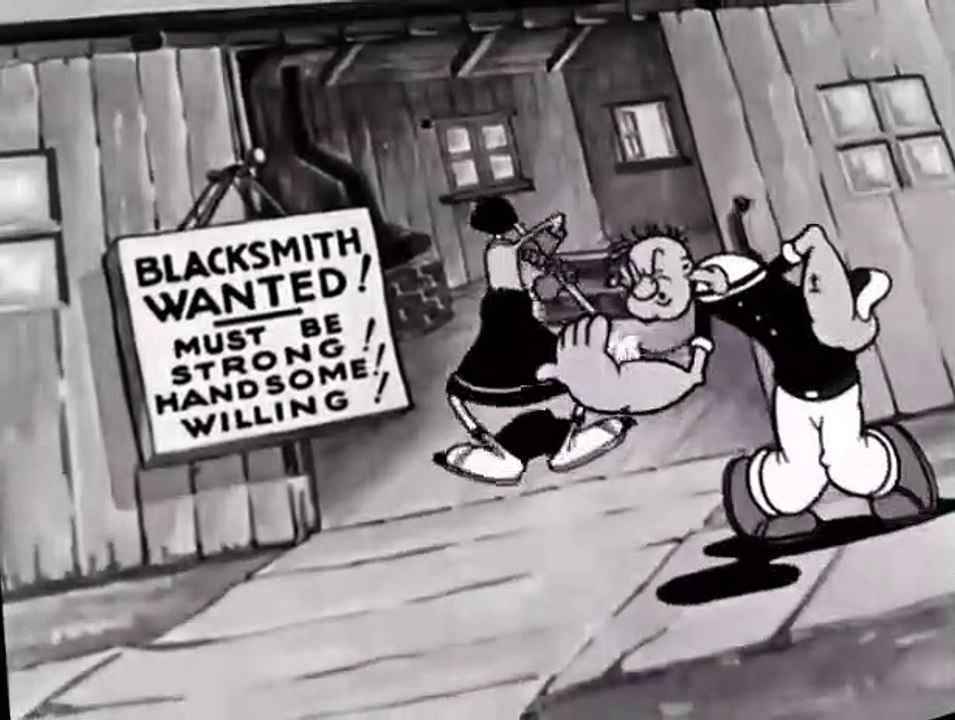 Popeye the Sailor S01 E06