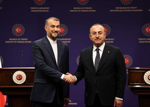 Bakan Çavuşoğlu: (Türkiye-Suriye görüşmeleri) Rusya'dan teknik düzeyde bir toplantı yapma teklifi geldi