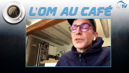 Replay de l'OM au café avec Christophe Champy