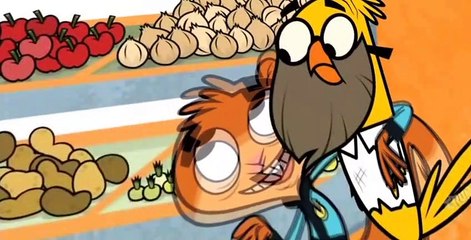 Scaredy Squirrel Scaredy Squirrel E040 – Store Trek – Safety Corner Conundrum