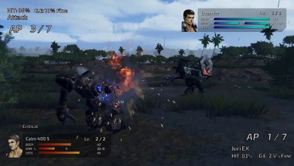 Front Mission 2 Remake - Official Release Date Announcement Trailer