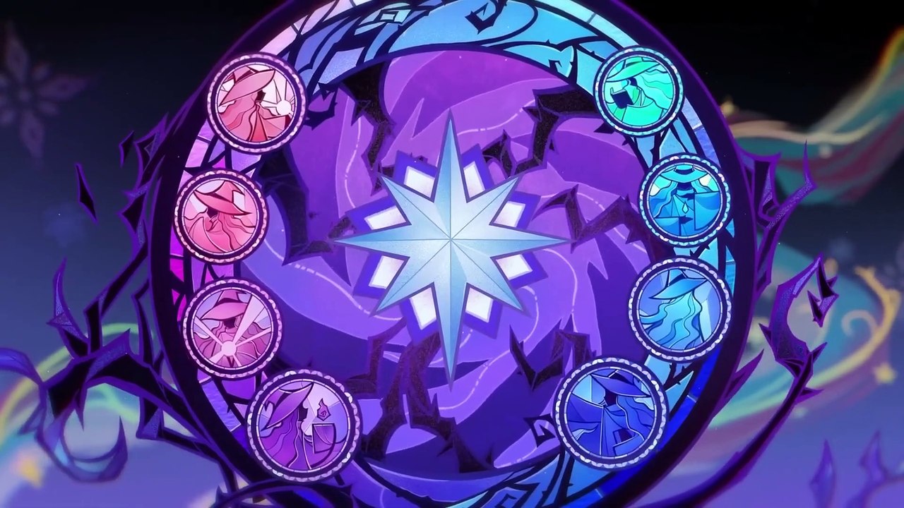 Genshin Impact - Official  Mages' Tea Party  Story Teaser Trailer