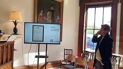 Childhood letter from King Charles to his poorly Granny sells for thousands