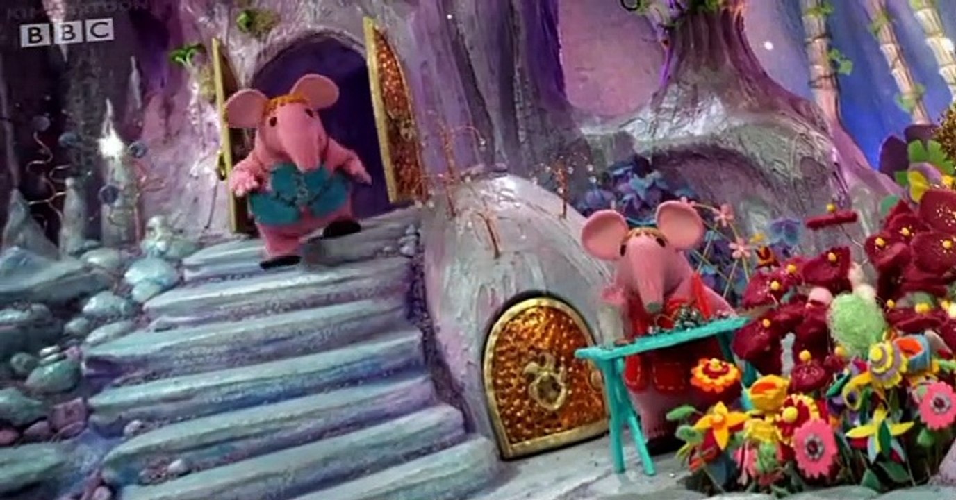 Clangers Clangers S03 E032 Granny and Small