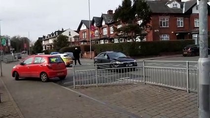 Headingley incident: Police on scene after crash outside Headingley Stadium