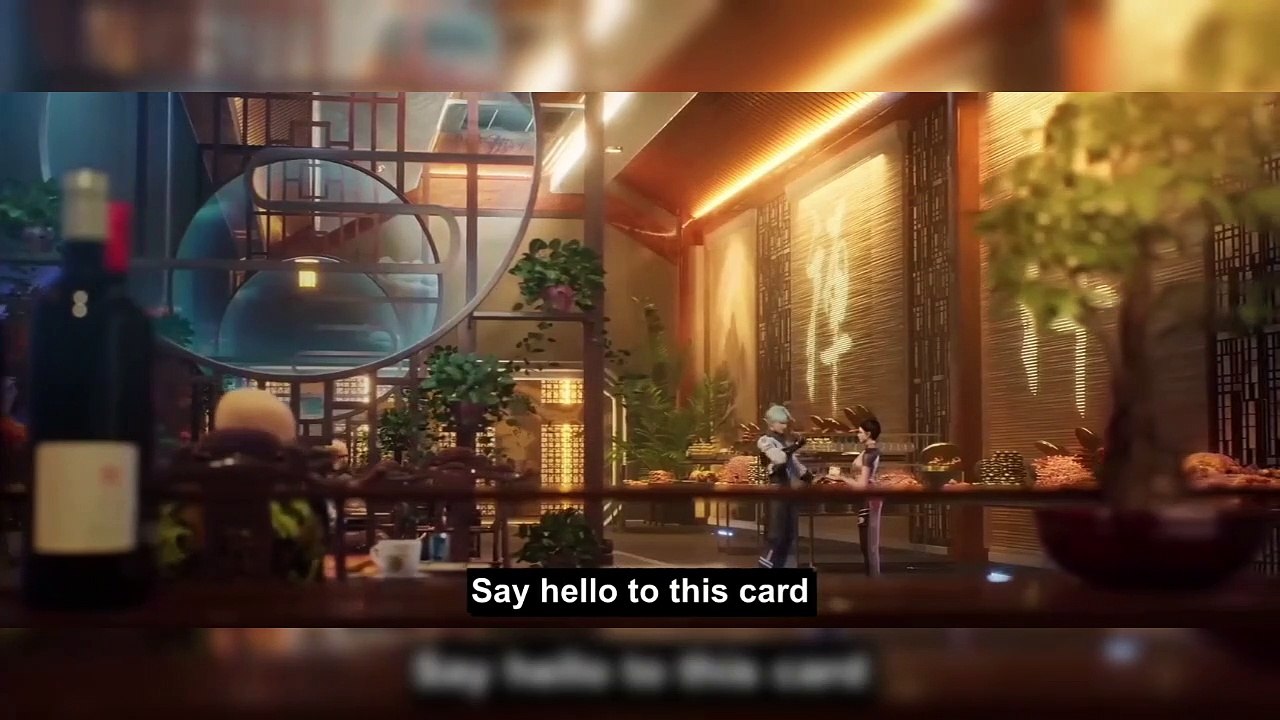 STAR FIELD THOUSAND YEARS (XING YU SIWAN NIAN) EP.1+2+3+4+5 ENG SUB part 1/1