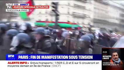 "C'est en train de partir en couilles" : BFMTV diffuse par erreur les propos d'une journaliste