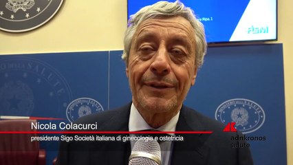 Colacurci (Sigo): ‘Per le donne la prevenzione è necessaria a tutte le età’