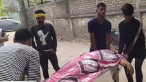 खूनी होली: हथियारबंद बदमाशों ने जदयू नेता की गोली मार कर की हत्या