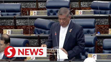 Nothing to hide: Mat Sabu reveals name of sole Malaysian firm importing eggs from India