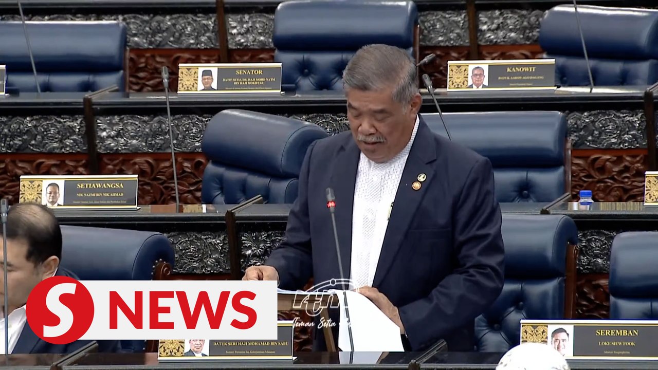 Nothing to hide: Mat Sabu reveals name of sole...
