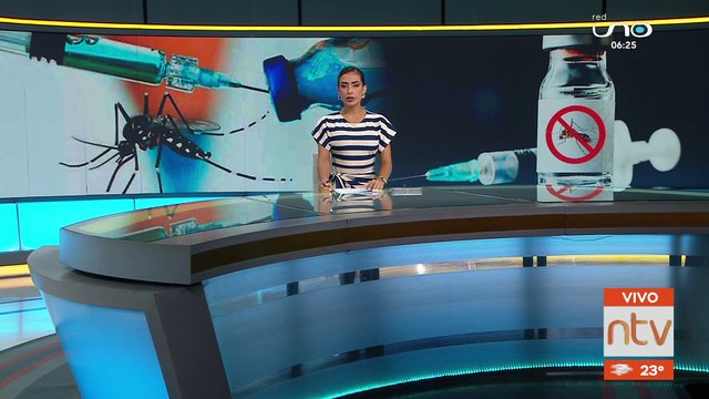 Ministro de Salud, Jeyson Auza, no recomienda el uso de la vacuna contra el dengue, basado en informe de la OPS y OMS