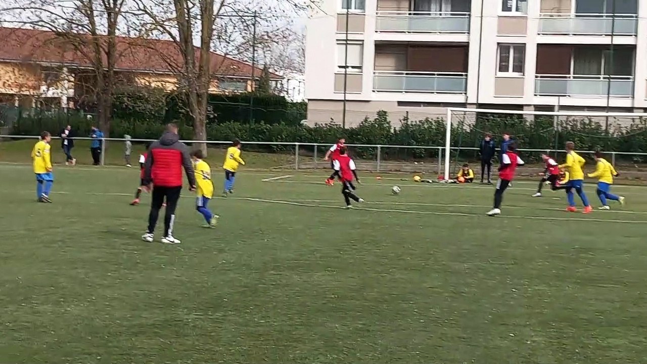 Match U13