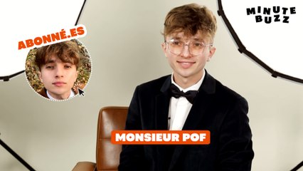 "J'aime également beaucoup assassiner des gueux dans League of Legends" Monsieur Pof nous parle tout en élégance de ses passions 