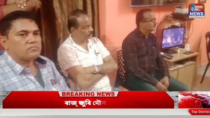 Prominent social worker Rajesh Malpani receives North Eastern Provincial Marwari Sammelan Award