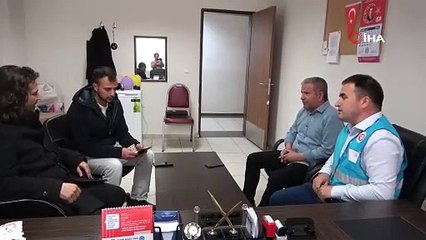 Deprem yardımı olan kıyafetten çıkan parayı görünce 1 saniye bile düşünmedi