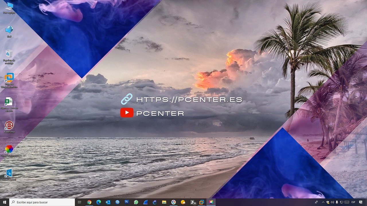 A qué sitios web y servicios en línea se conecta mi PC. Netstat