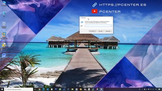 Abrir Ventana de Ejecutar para iniciar programas como administrador en Windows 10