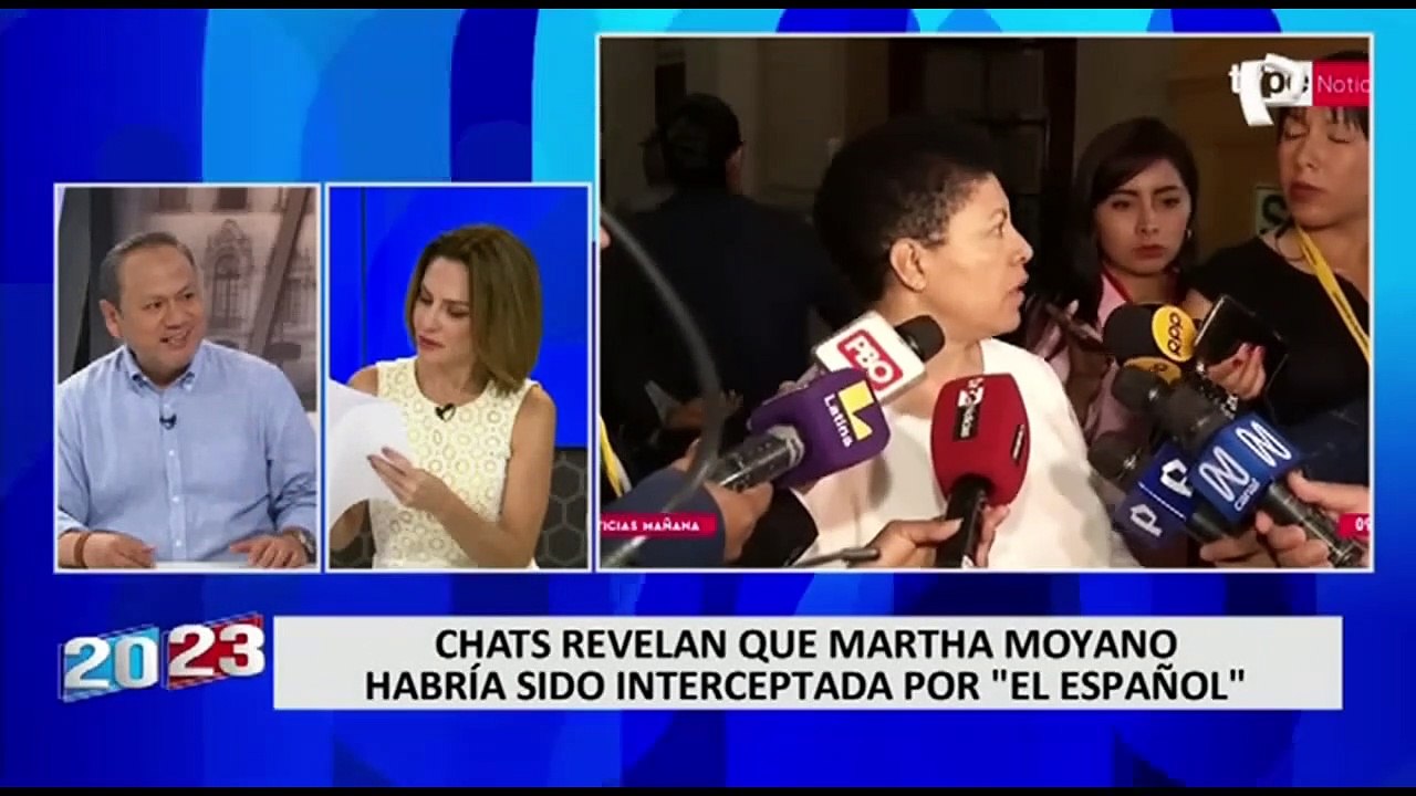 Mariano González: “En la bancada fujimorista evidentemente había un nexo con Castillo”