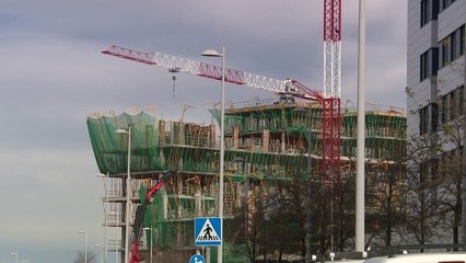 El precio de la vivienda libre se dispara un 7,4% en 2022, su mayor alza en 15 años