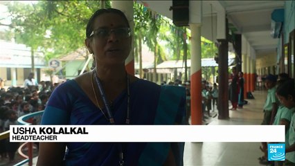 Unisex uniforms help bring equality to India schools