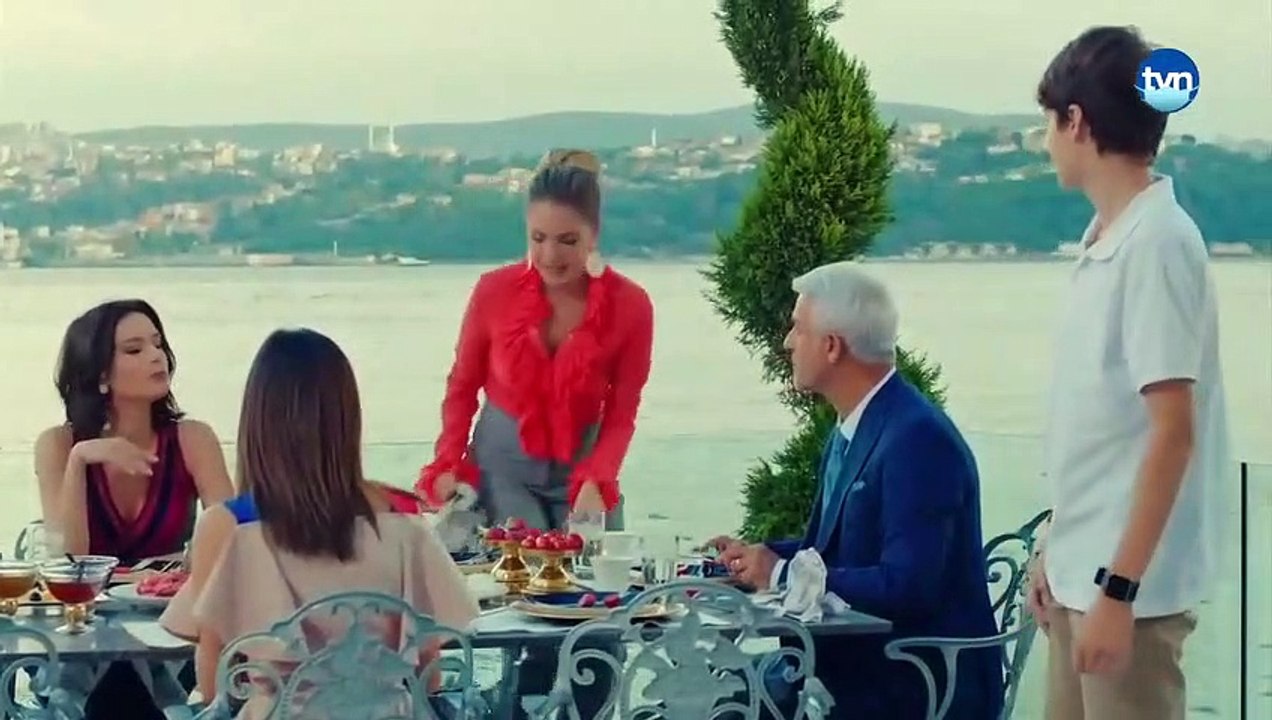 Fruto Prohibido ( Yasak Elma ) Cap 34 completo audio en español