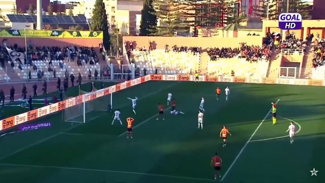 -ملخص مباراة الوداد ضد نهضة بركان wac vs berkane