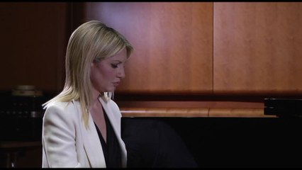 Vanessa Benelli Mosell, la grande pianista tra viaggi e impegno