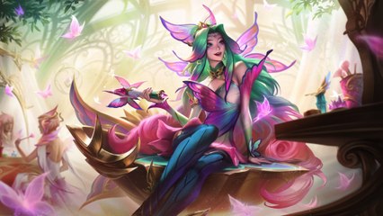LoL - PBE 13.6: El mundo de las hadas llega al juego con ocho nuevas skins