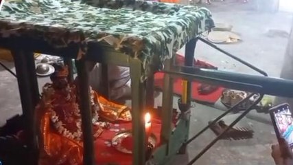 পূর্ব বর্ধমান: ব্যতিক্রমী দোলযাত্রা মাইজি বাড়িতে! জানুন এর নেপথ্য কাহিনী